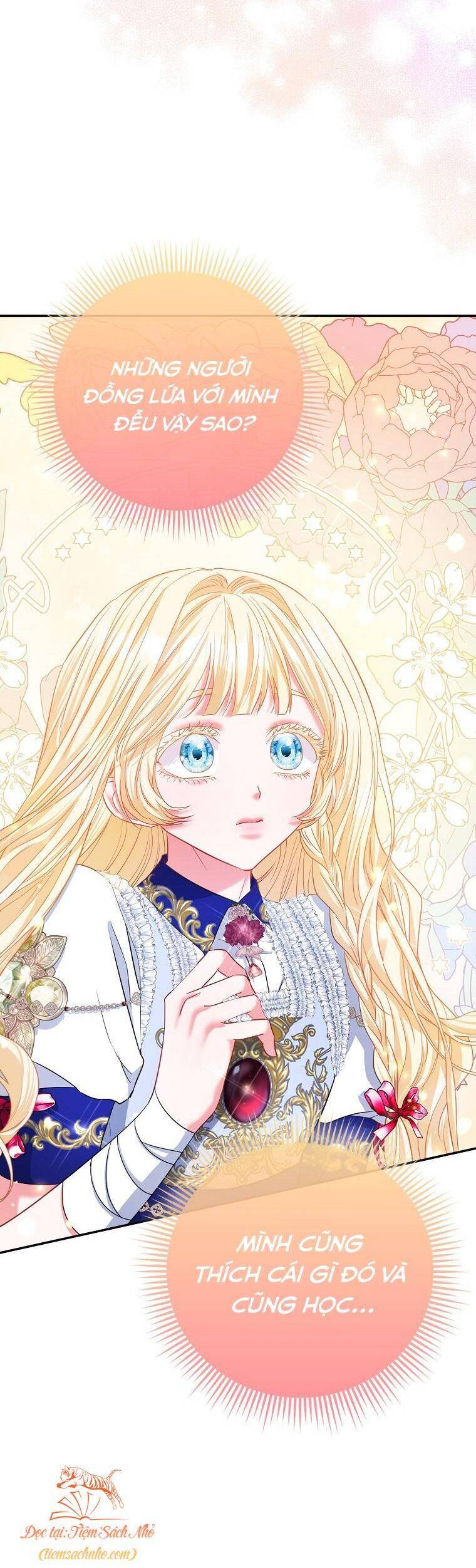 Nàng Công Chúa Của Mọi Người Chap 34 - Next Chap 35