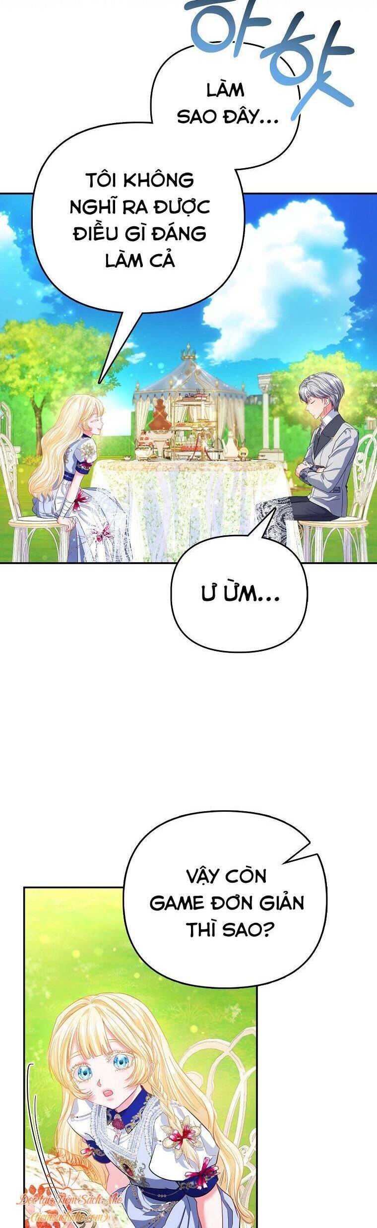 Nàng Công Chúa Của Mọi Người Chap 34 - Next Chap 35