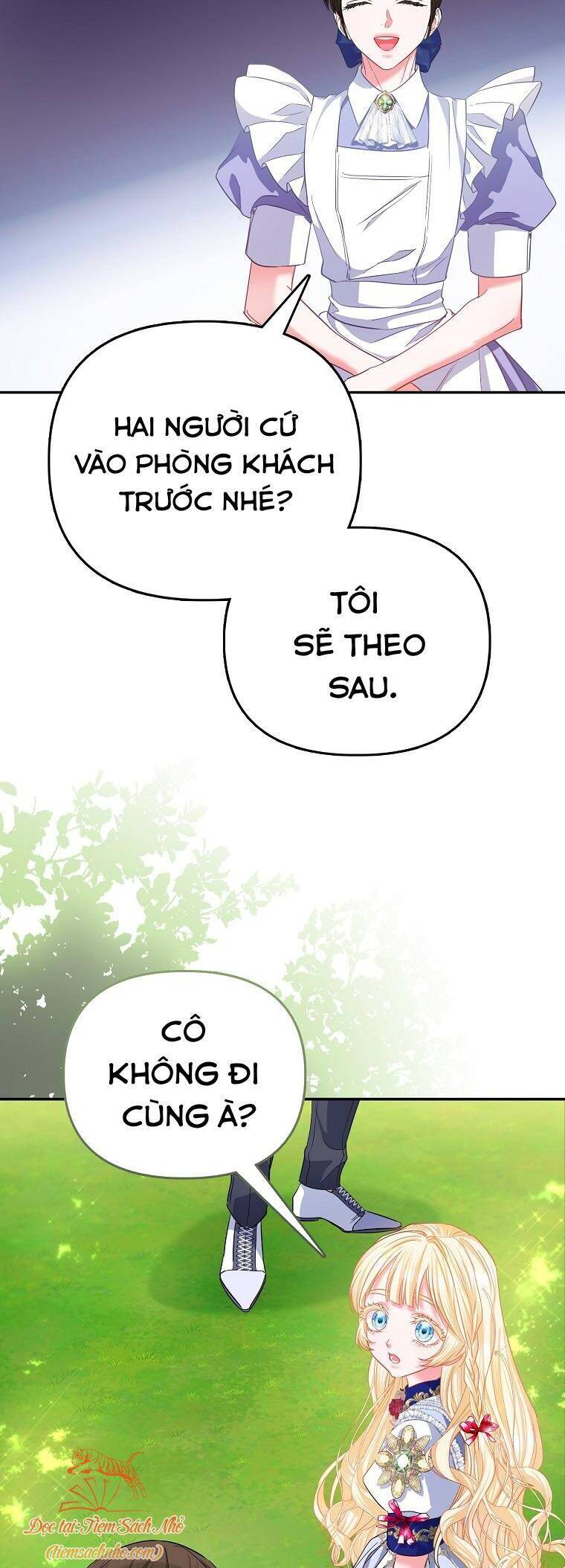 Nàng Công Chúa Của Mọi Người Chap 34 - Next Chap 35