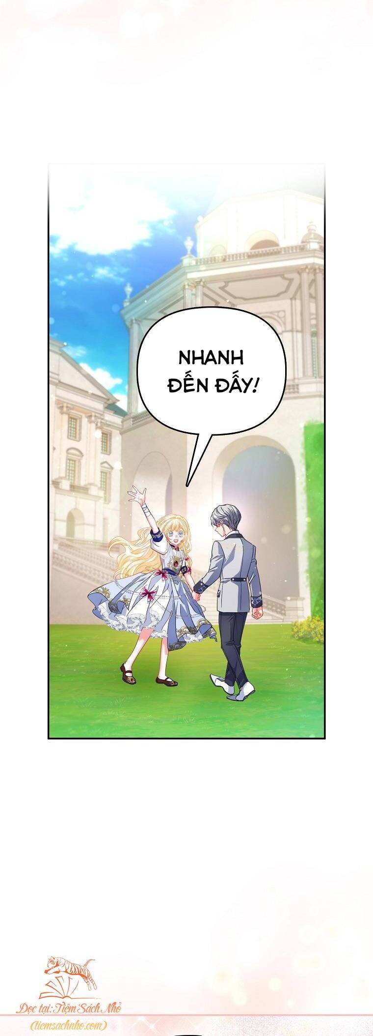 Nàng Công Chúa Của Mọi Người Chap 34 - Next Chap 35