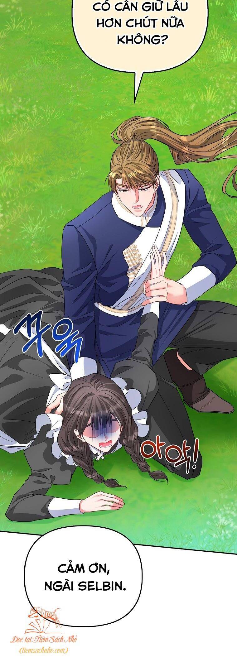 Nàng Công Chúa Của Mọi Người Chap 34 - Next Chap 35