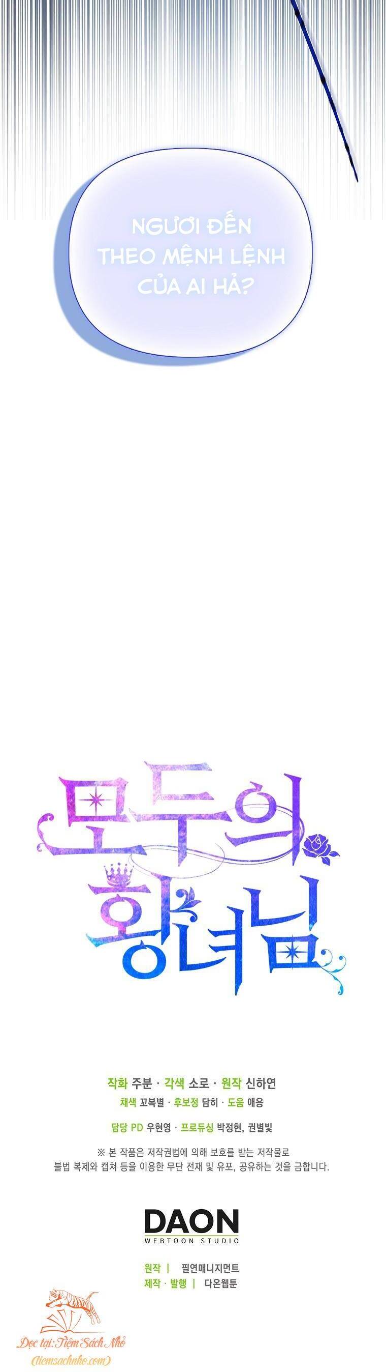 Nàng Công Chúa Của Mọi Người Chap 34 - Next Chap 35