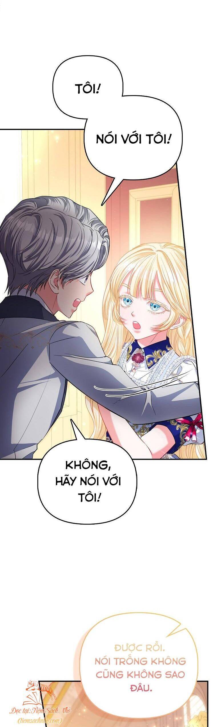 Nàng Công Chúa Của Mọi Người Chap 34 - Next Chap 35