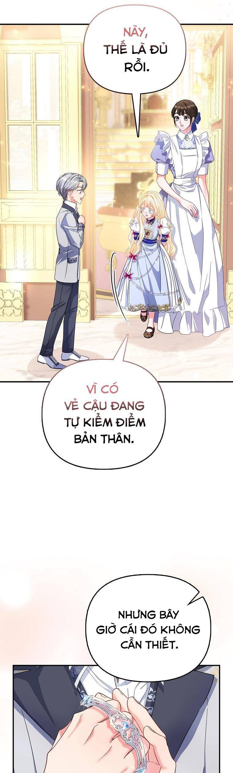 Nàng Công Chúa Của Mọi Người Chap 34 - Next Chap 35