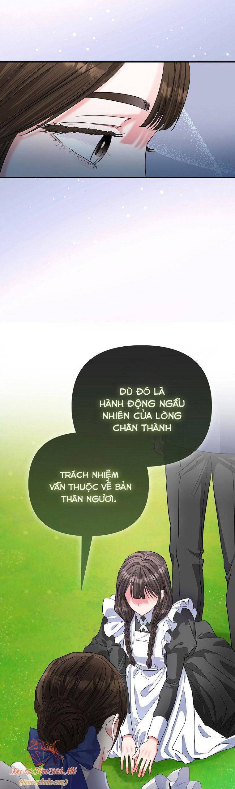 Nàng Công Chúa Của Mọi Người Chap 35 - Next Chap 36