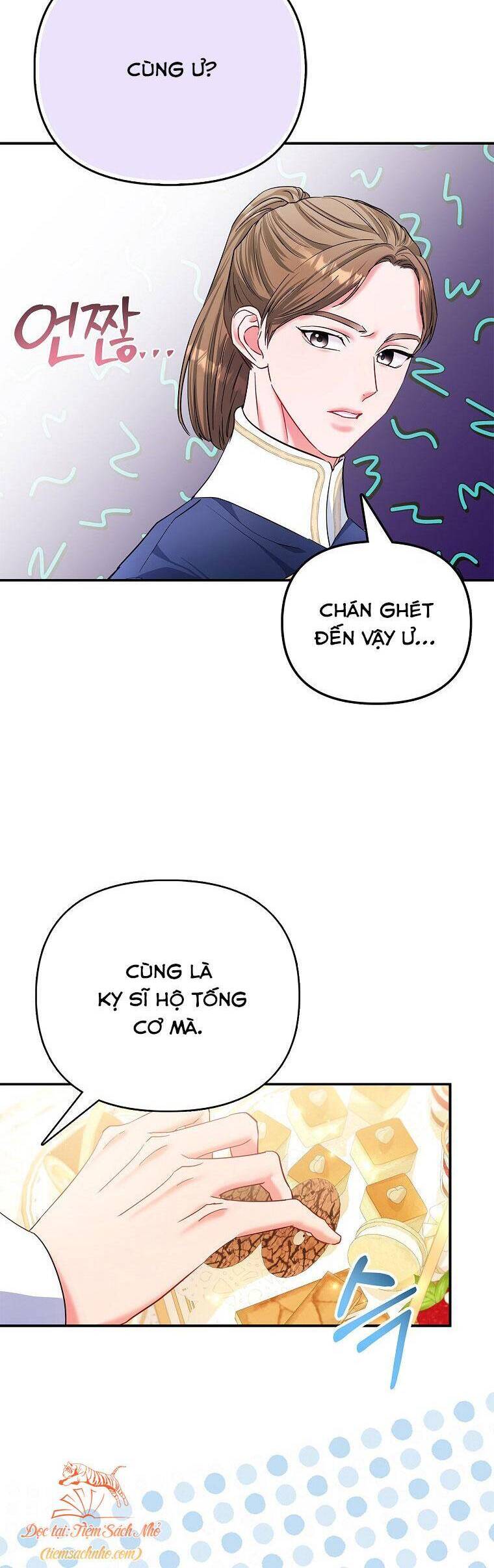 Nàng Công Chúa Của Mọi Người Chap 35 - Next Chap 36