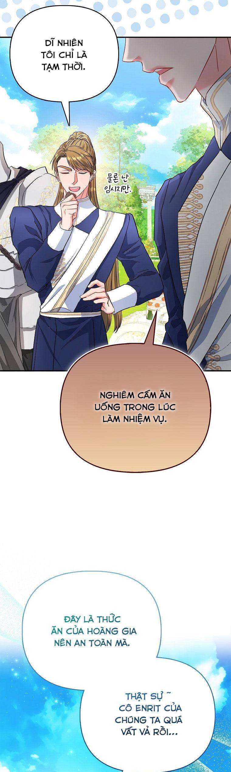 Nàng Công Chúa Của Mọi Người Chap 35 - Next Chap 36