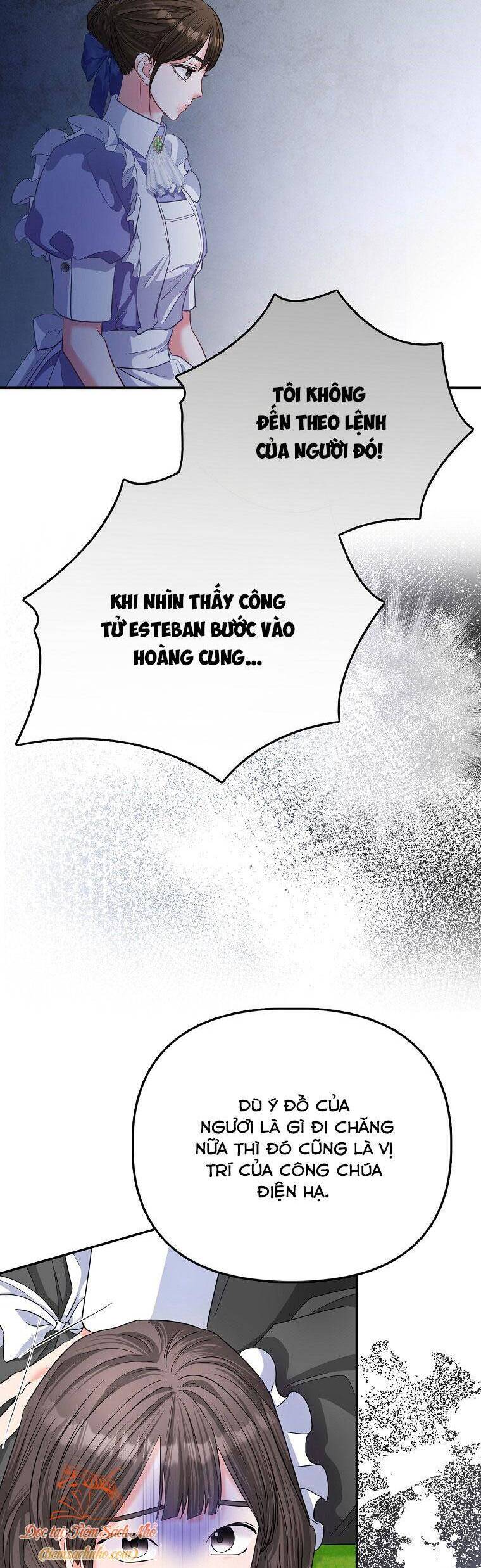 Nàng Công Chúa Của Mọi Người Chap 35 - Next Chap 36