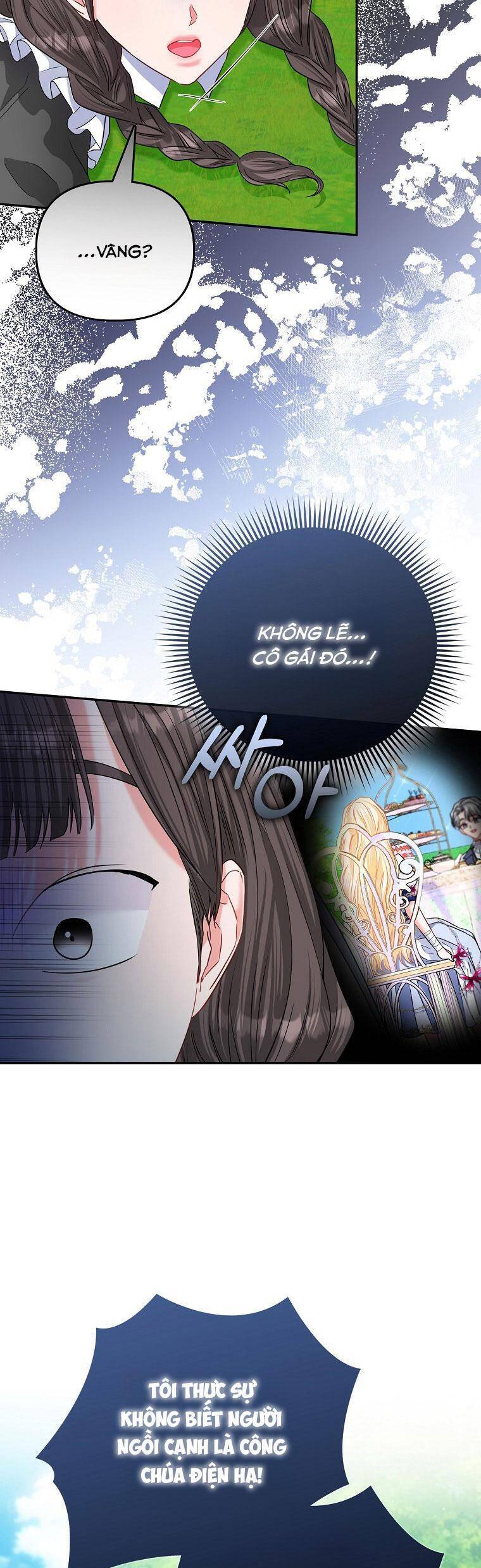Nàng Công Chúa Của Mọi Người Chap 35 - Next Chap 36