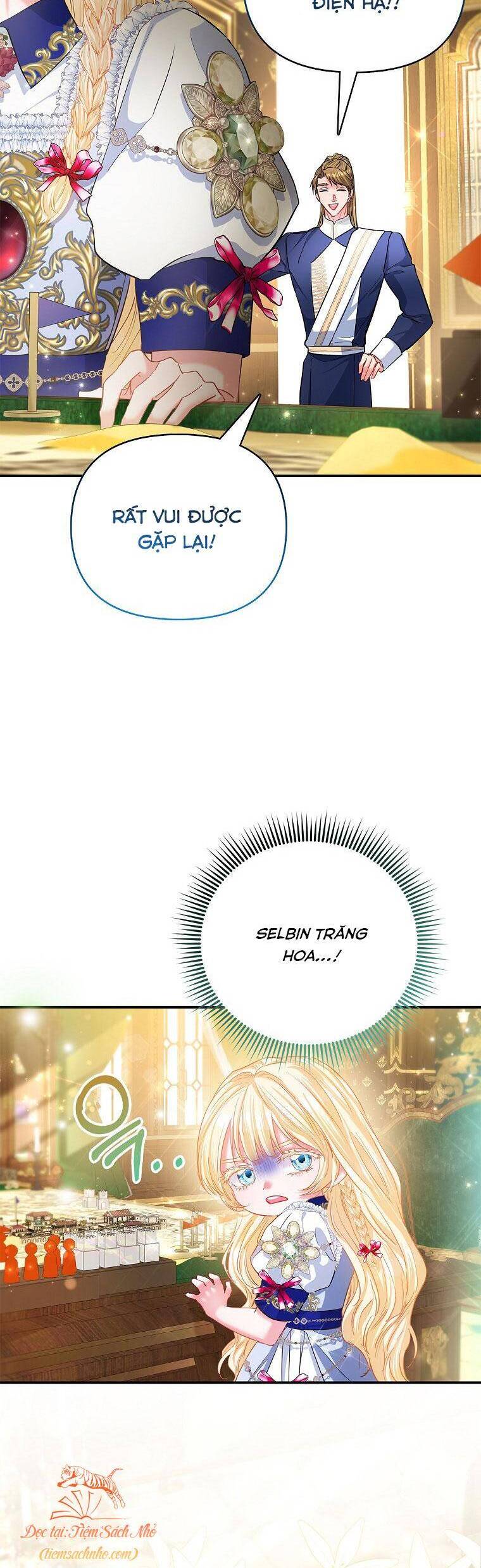 Nàng Công Chúa Của Mọi Người Chap 35 - Next Chap 36