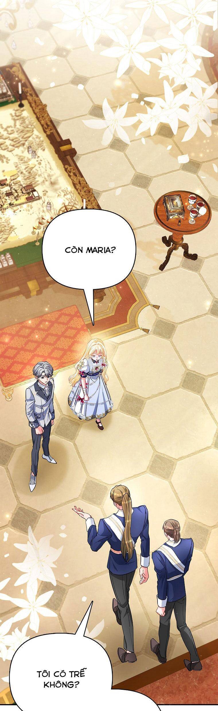 Nàng Công Chúa Của Mọi Người Chap 35 - Next Chap 36