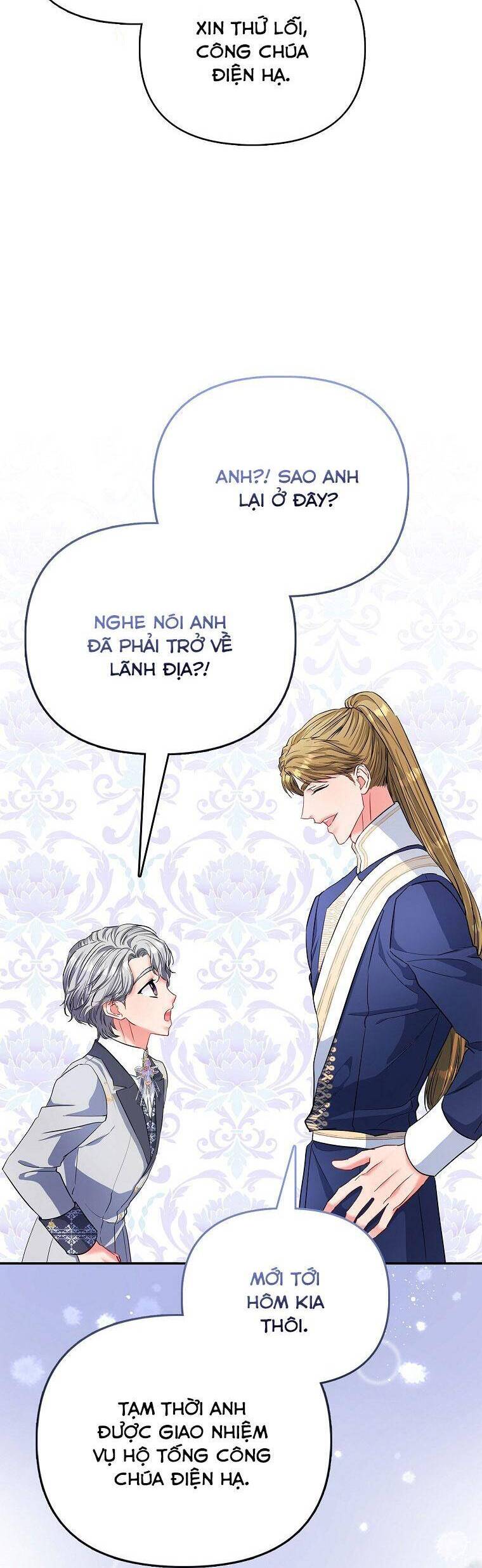 Nàng Công Chúa Của Mọi Người Chap 35 - Next Chap 36
