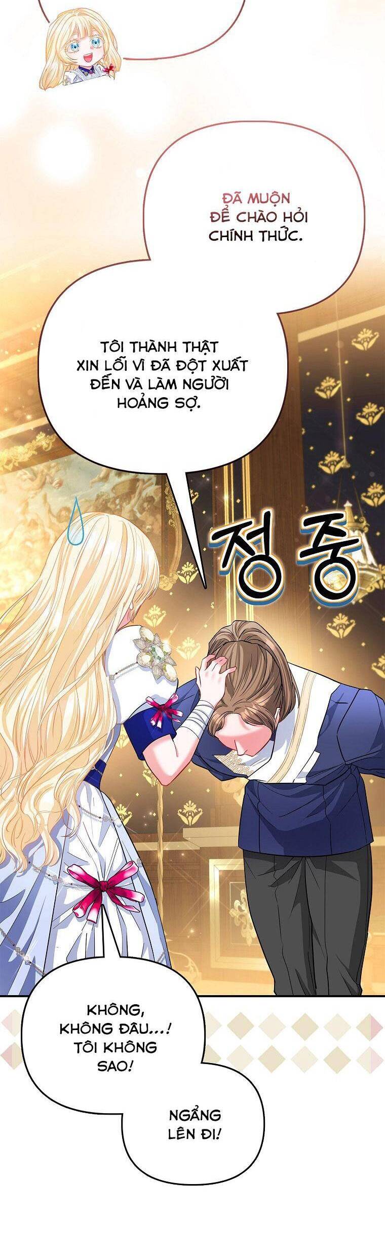 Nàng Công Chúa Của Mọi Người Chap 35 - Next Chap 36