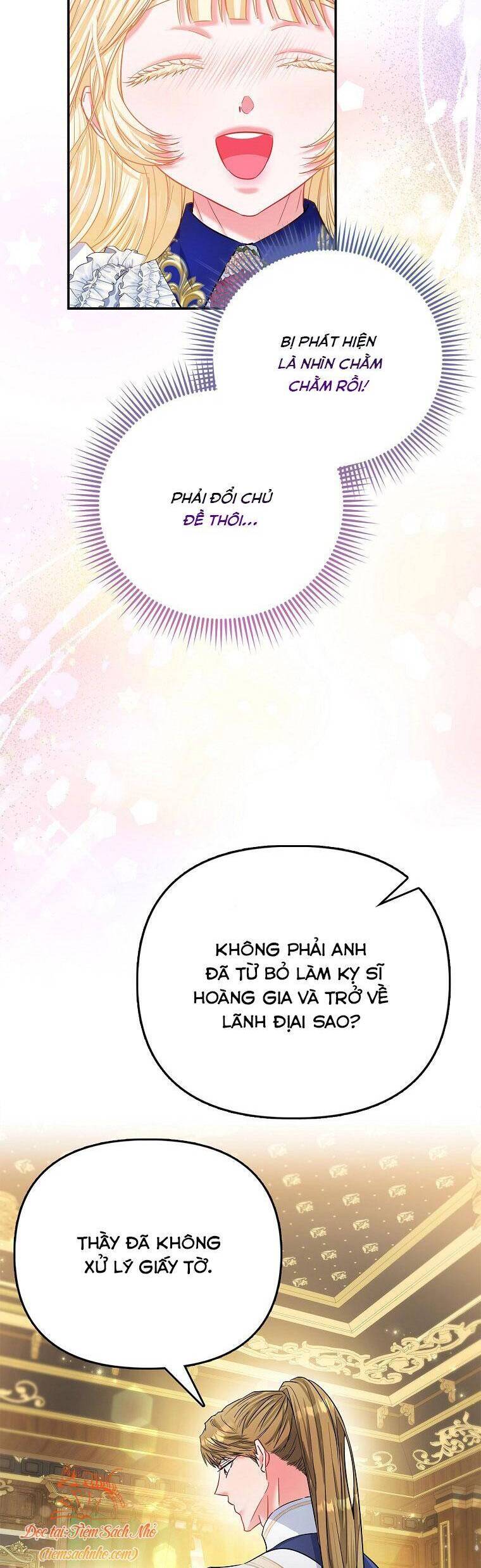 Nàng Công Chúa Của Mọi Người Chap 35 - Next Chap 36