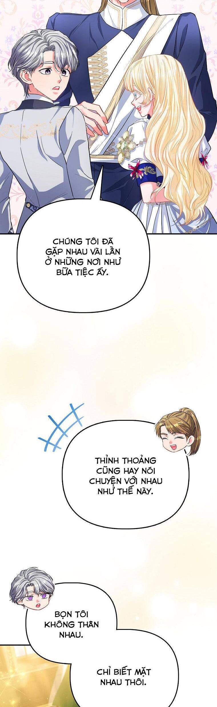 Nàng Công Chúa Của Mọi Người Chap 35 - Next Chap 36