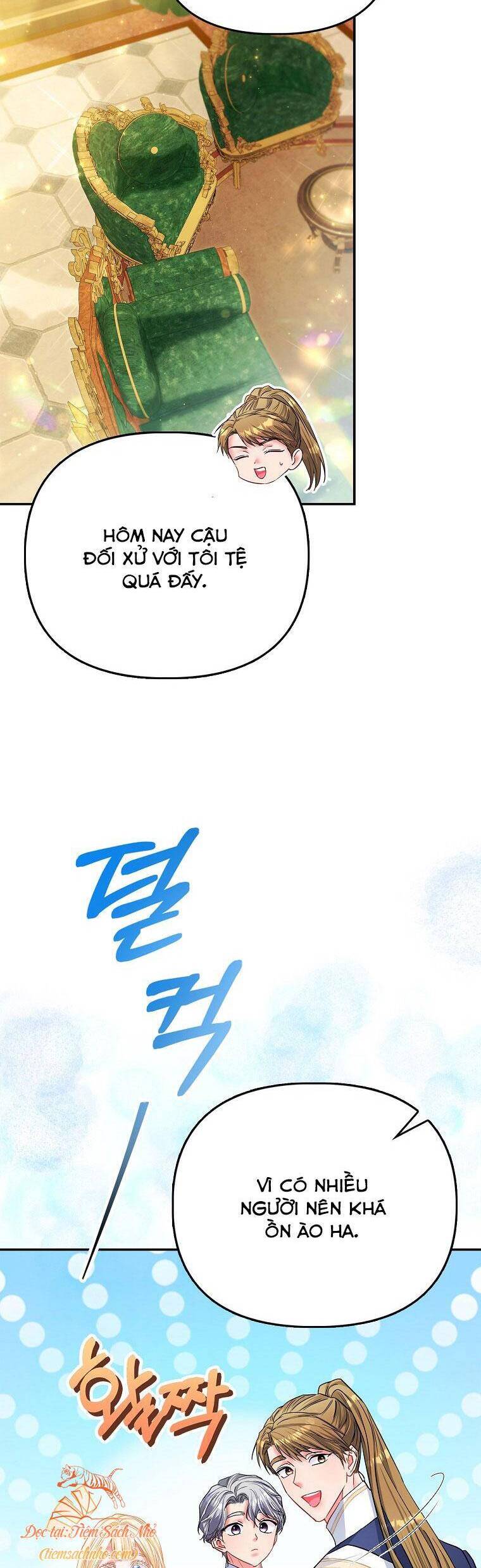Nàng Công Chúa Của Mọi Người Chap 35 - Next Chap 36