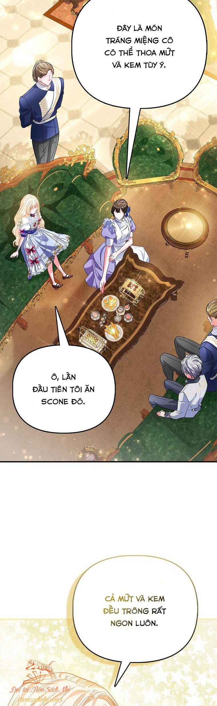 Nàng Công Chúa Của Mọi Người Chap 35 - Next Chap 36