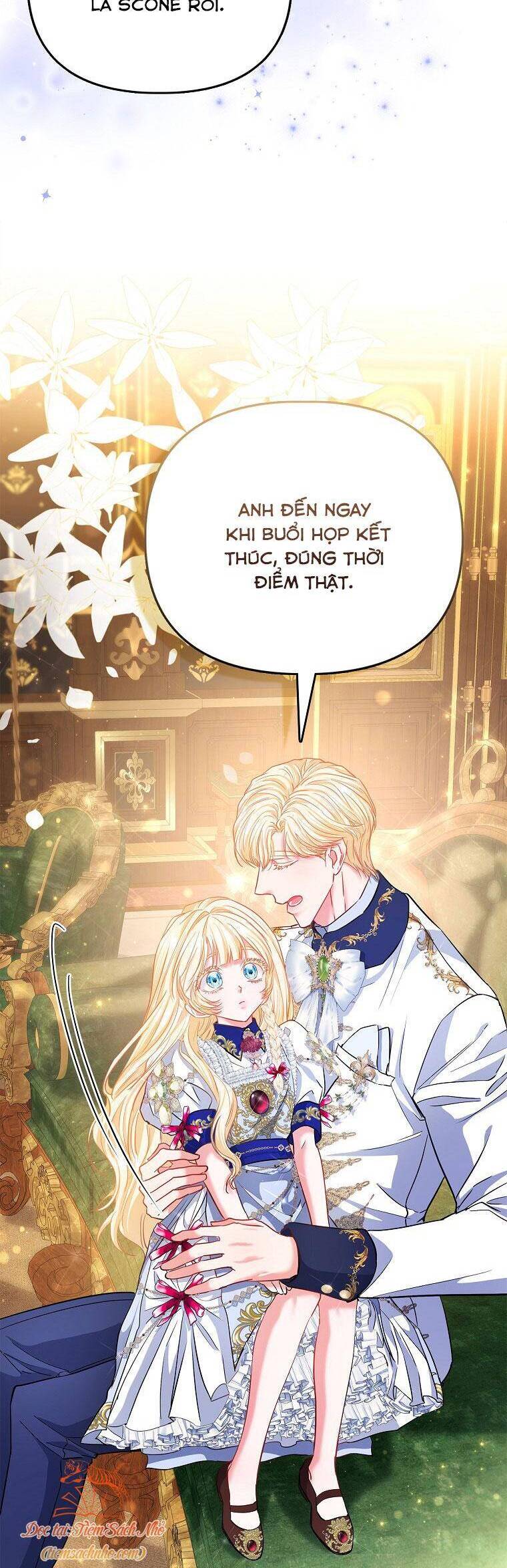 Nàng Công Chúa Của Mọi Người Chap 35 - Next Chap 36