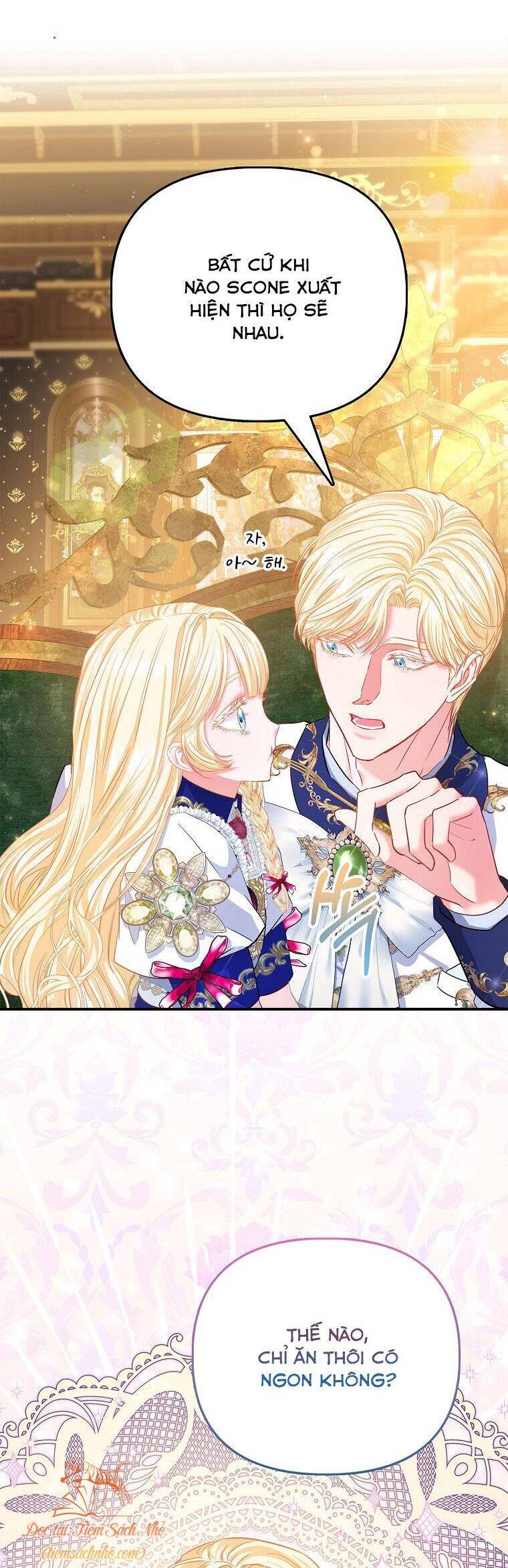 Nàng Công Chúa Của Mọi Người Chap 35 - Next Chap 36