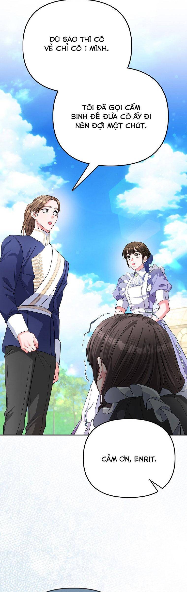 Nàng Công Chúa Của Mọi Người Chap 35 - Next Chap 36
