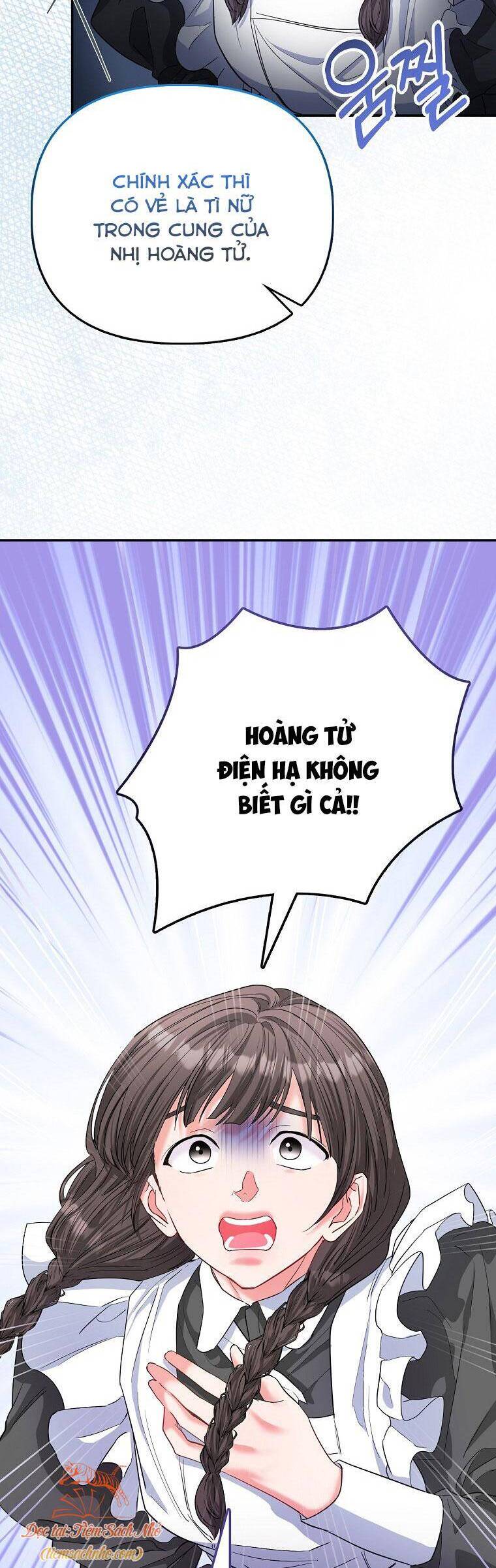 Nàng Công Chúa Của Mọi Người Chap 35 - Next Chap 36