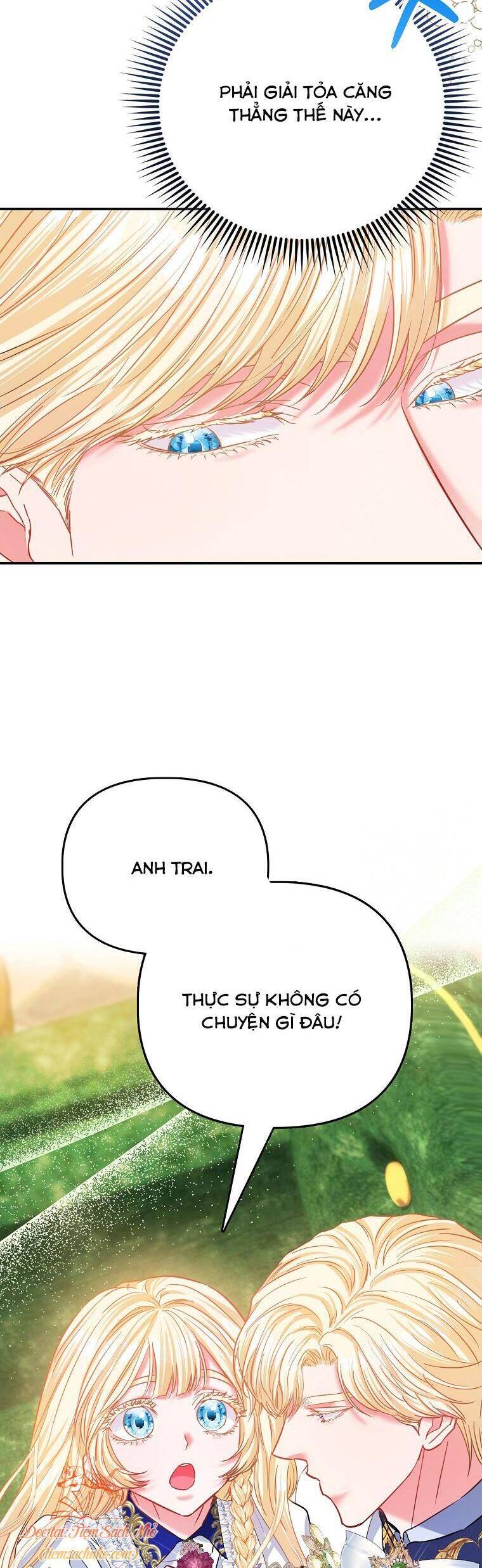 Nàng Công Chúa Của Mọi Người Chap 36 - Next Chap 37