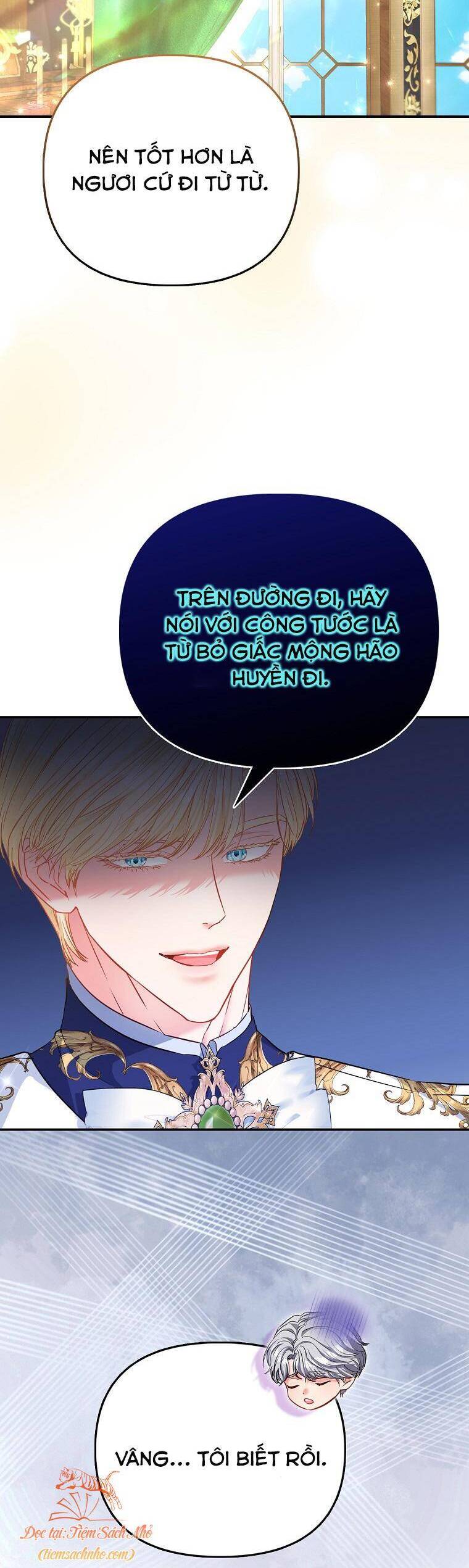Nàng Công Chúa Của Mọi Người Chap 36 - Next Chap 37