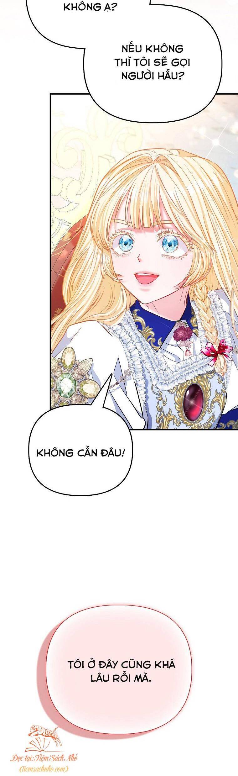 Nàng Công Chúa Của Mọi Người Chap 36 - Next Chap 37