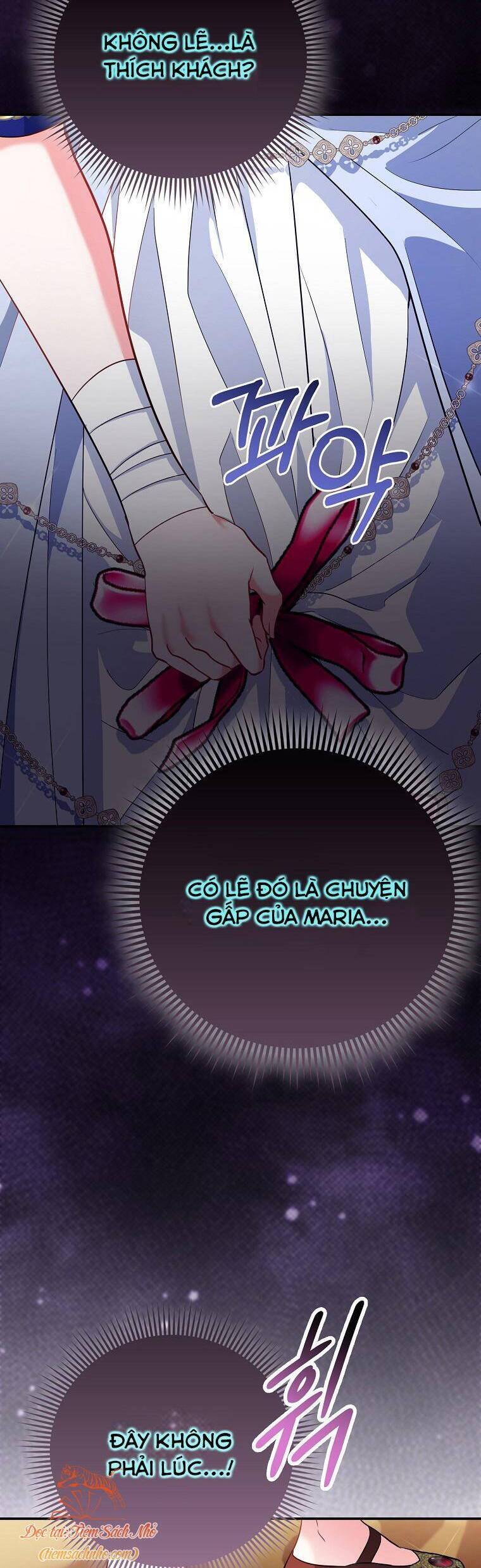 Nàng Công Chúa Của Mọi Người Chap 36 - Next Chap 37