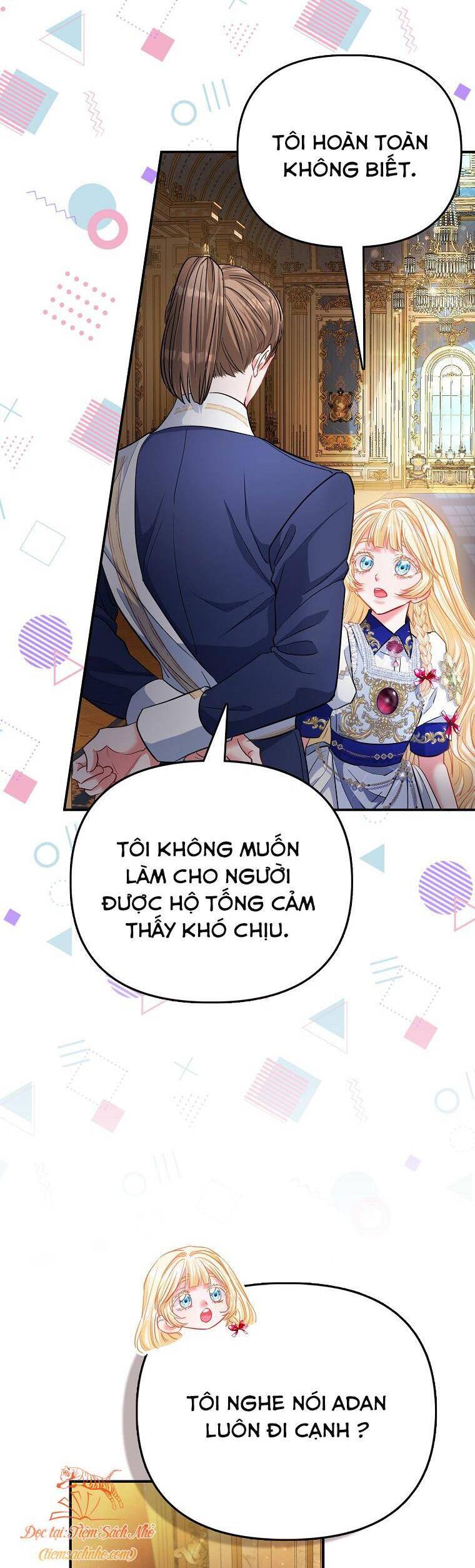 Nàng Công Chúa Của Mọi Người Chap 36 - Next Chap 37