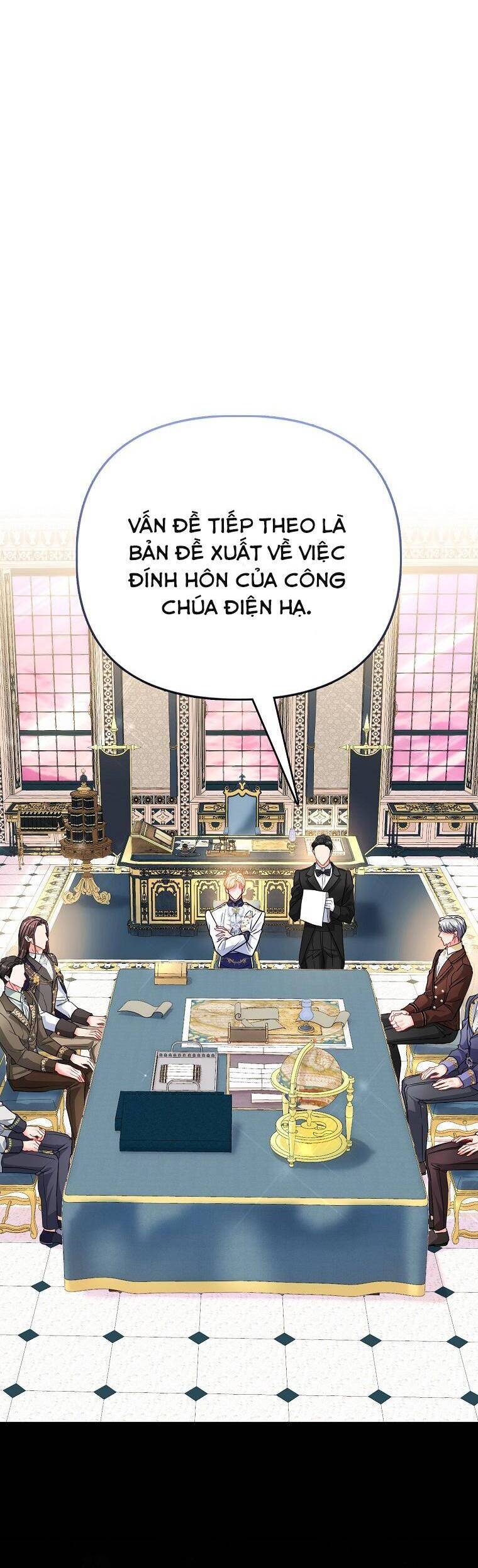Nàng Công Chúa Của Mọi Người Chap 36 - Next Chap 37