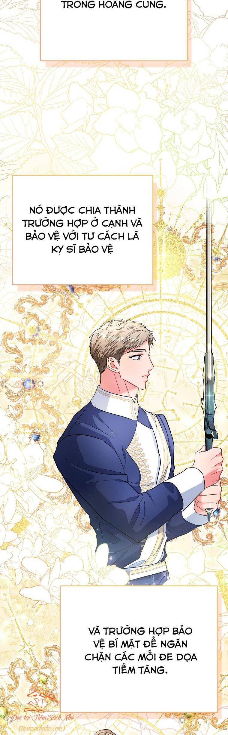 Nàng Công Chúa Của Mọi Người Chap 36 - Next Chap 37