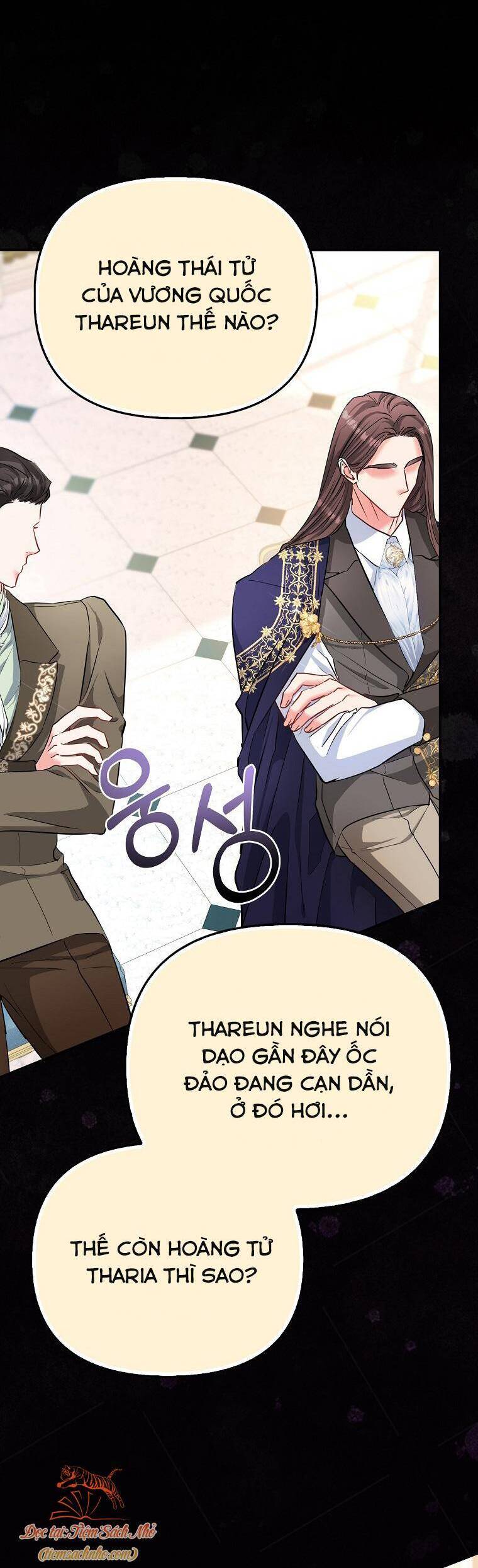 Nàng Công Chúa Của Mọi Người Chap 36 - Next Chap 37