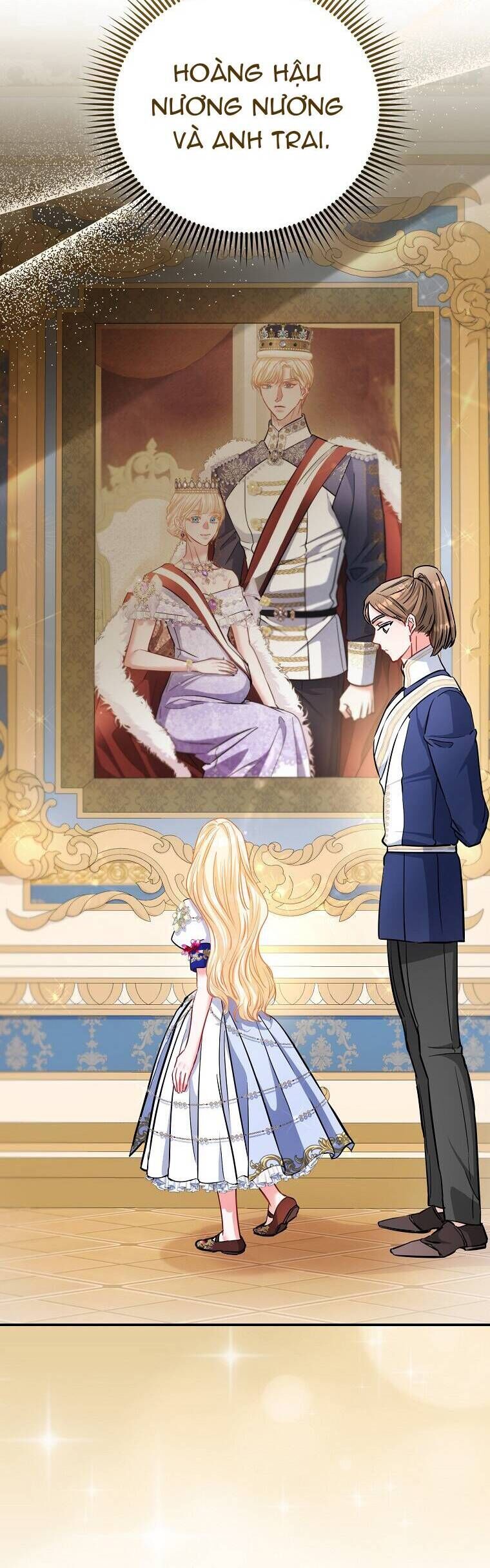 Nàng Công Chúa Của Mọi Người Chap 37 - Next Chap 38