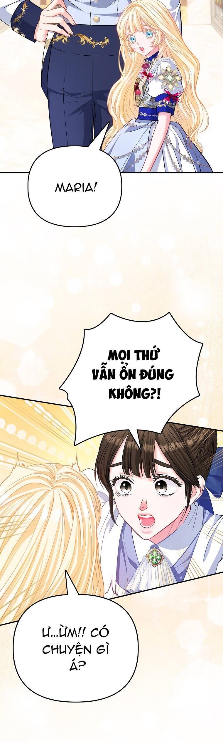 Nàng Công Chúa Của Mọi Người Chap 37 - Next Chap 38
