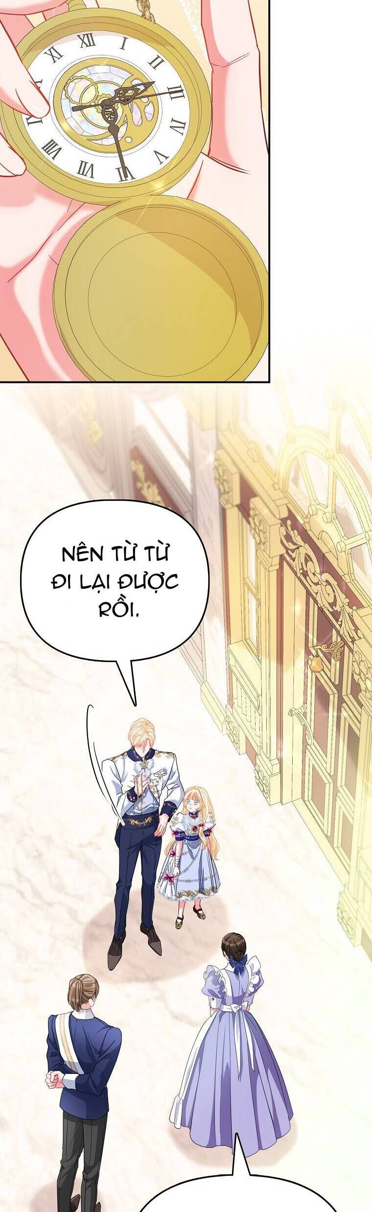 Nàng Công Chúa Của Mọi Người Chap 37 - Next Chap 38