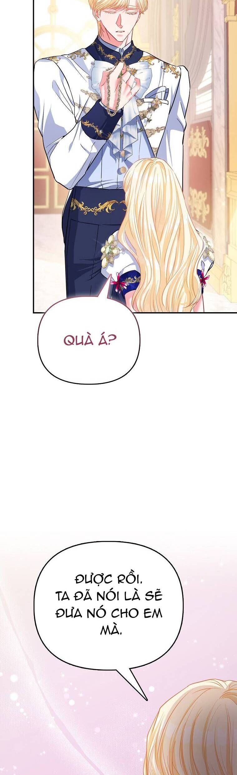 Nàng Công Chúa Của Mọi Người Chap 37 - Next Chap 38