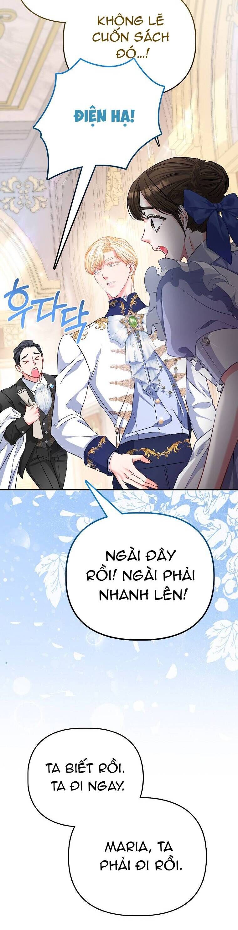 Nàng Công Chúa Của Mọi Người Chap 37 - Next Chap 38