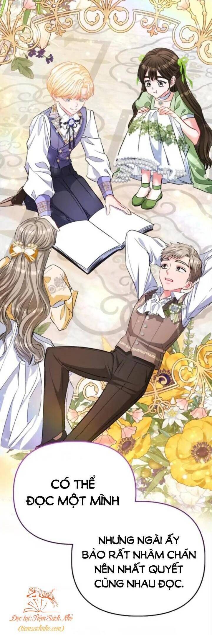 Nàng Công Chúa Của Mọi Người Chap 38 - Next Chap 39