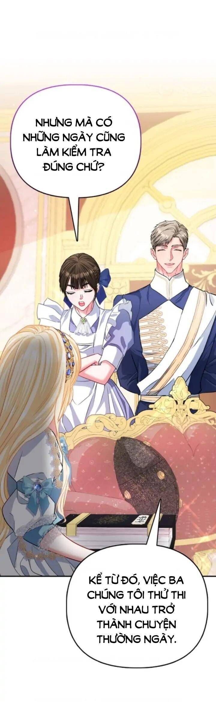 Nàng Công Chúa Của Mọi Người Chap 38 - Next Chap 39