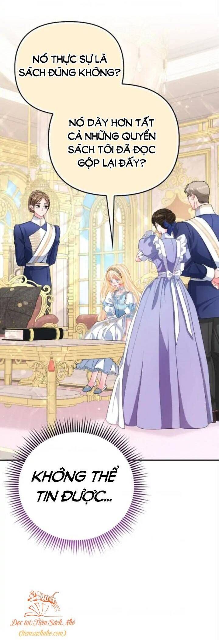 Nàng Công Chúa Của Mọi Người Chap 38 - Next Chap 39