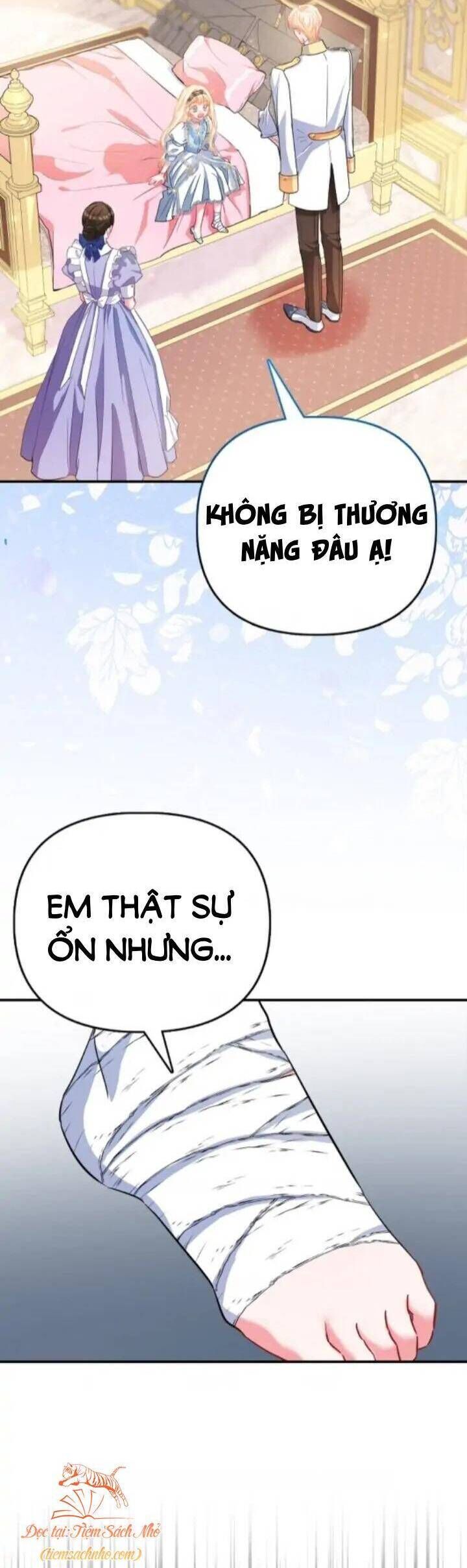 Nàng Công Chúa Của Mọi Người Chap 38 - Next Chap 39