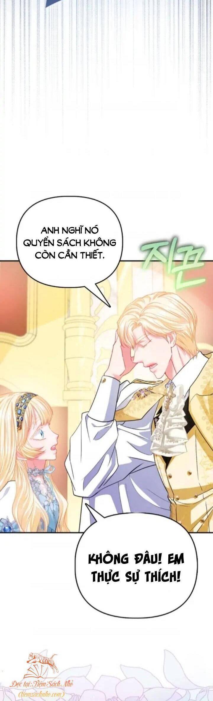 Nàng Công Chúa Của Mọi Người Chap 38 - Next Chap 39