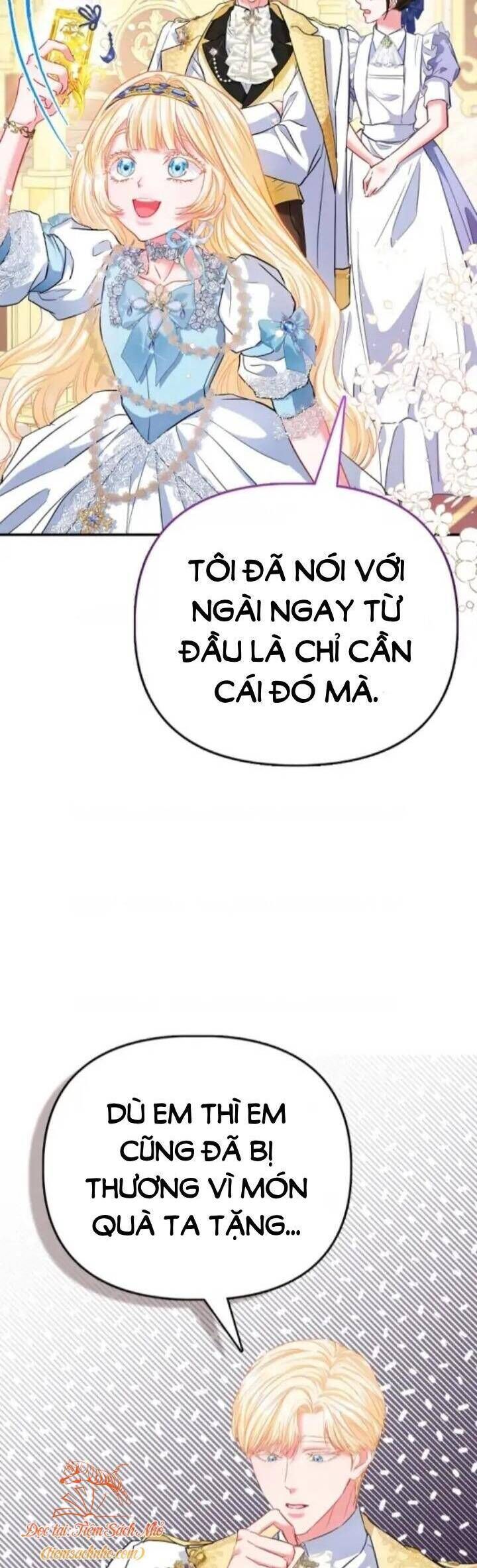 Nàng Công Chúa Của Mọi Người Chap 38 - Next Chap 39