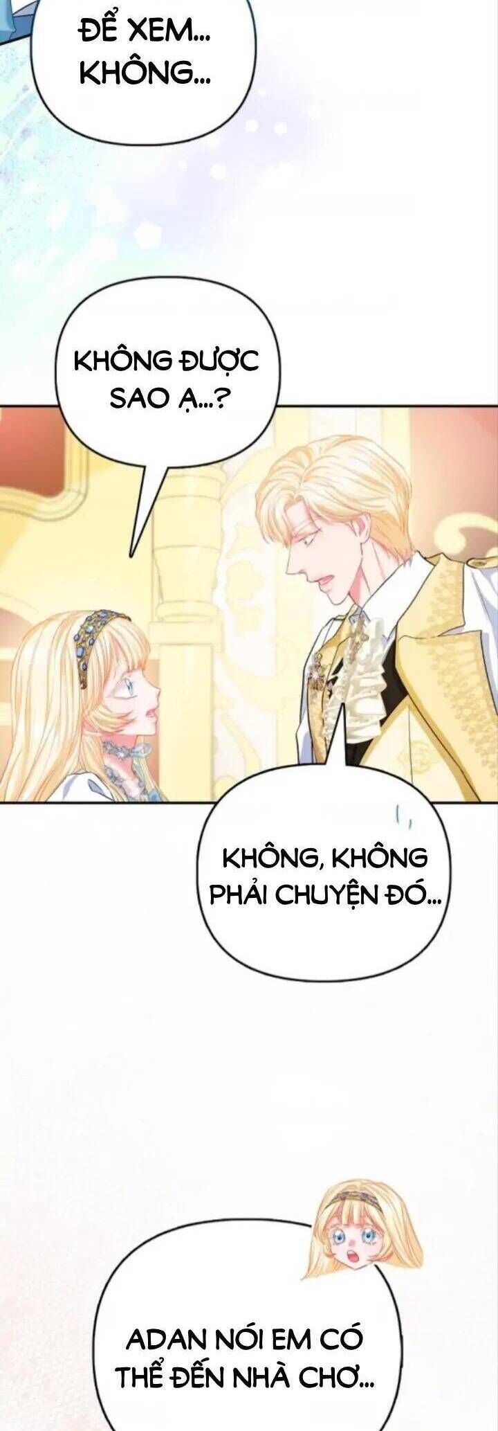 Nàng Công Chúa Của Mọi Người Chap 38 - Next Chap 39