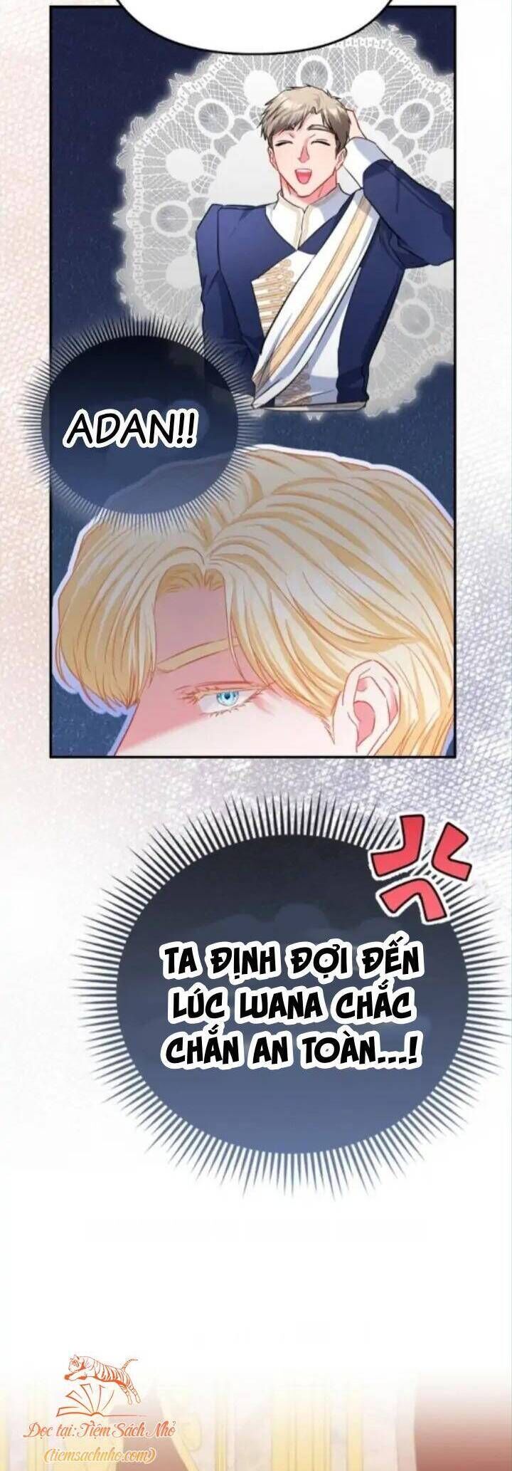 Nàng Công Chúa Của Mọi Người Chap 38 - Next Chap 39