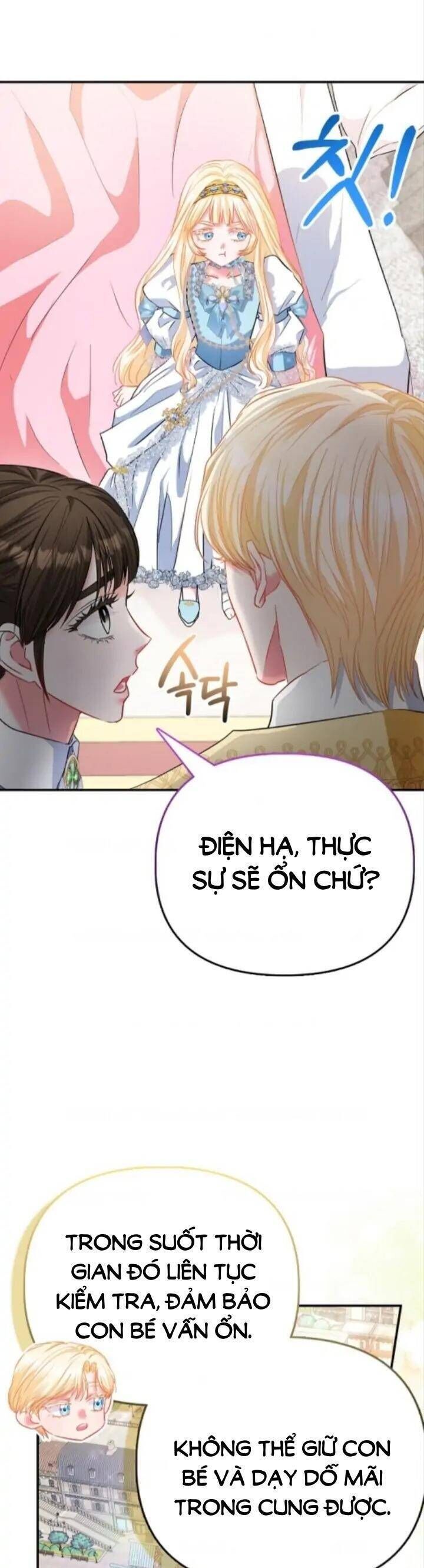 Nàng Công Chúa Của Mọi Người Chap 38 - Next Chap 39