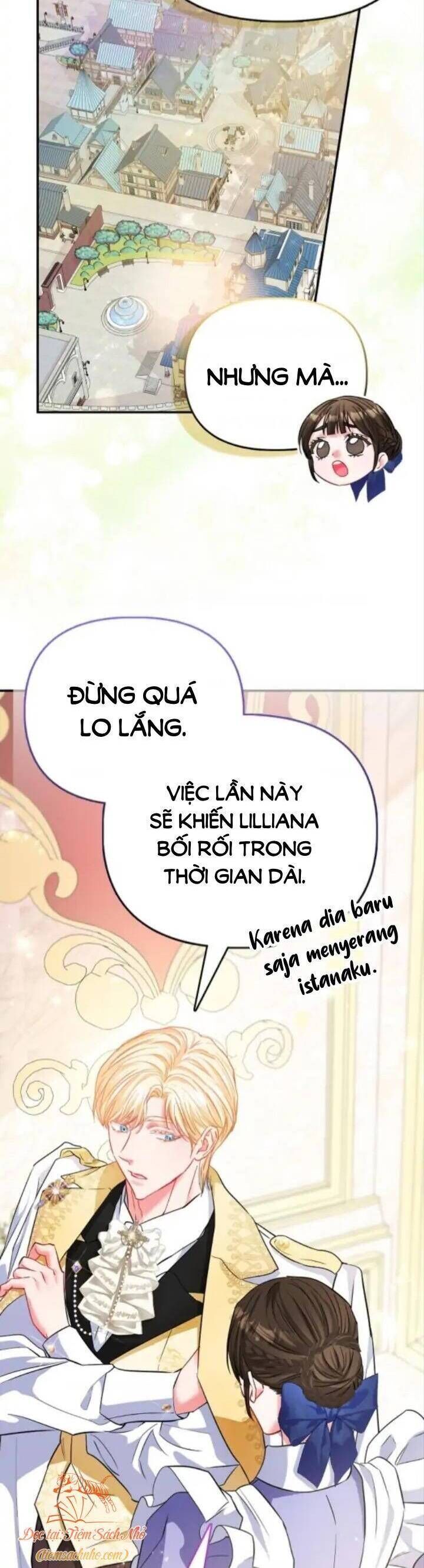 Nàng Công Chúa Của Mọi Người Chap 38 - Next Chap 39