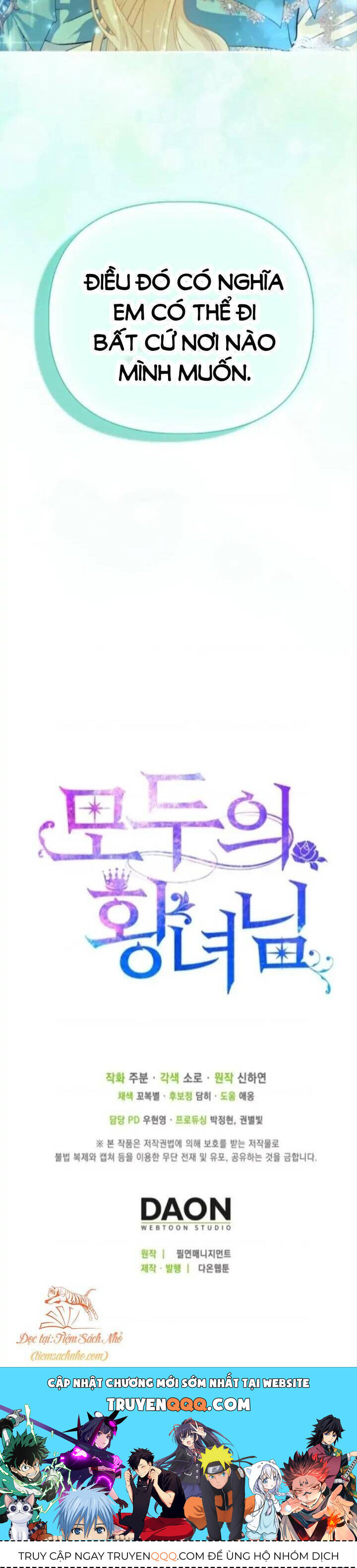 Nàng Công Chúa Của Mọi Người Chap 38 - Next Chap 39