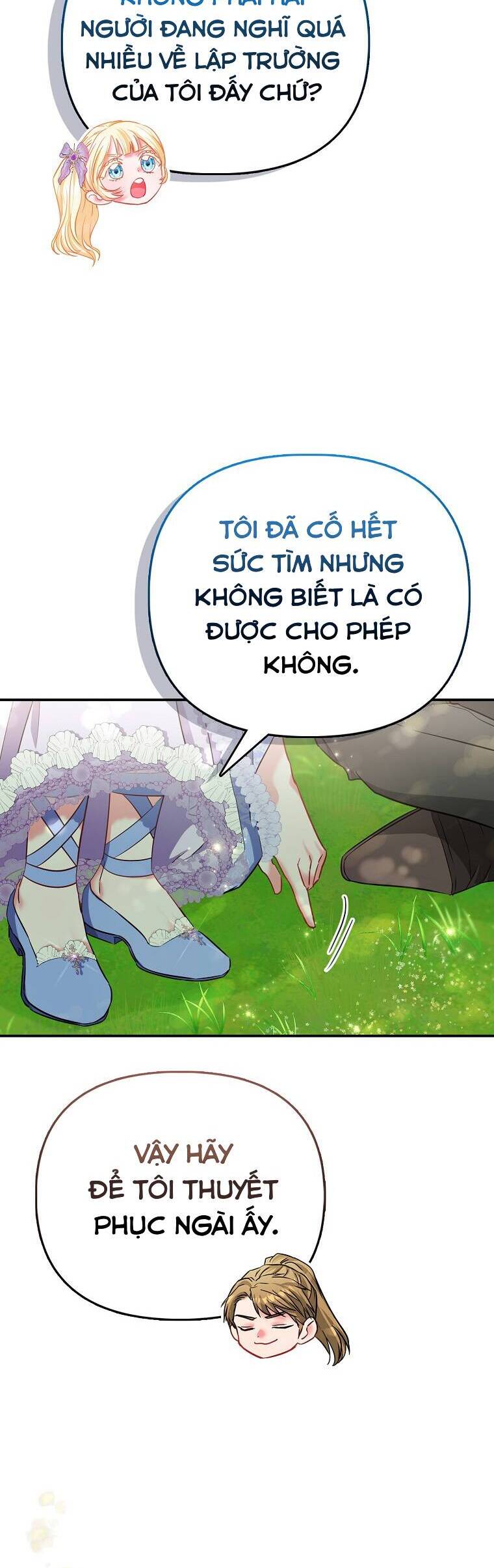 Nàng Công Chúa Của Mọi Người Chap 39 - Next Chap 40